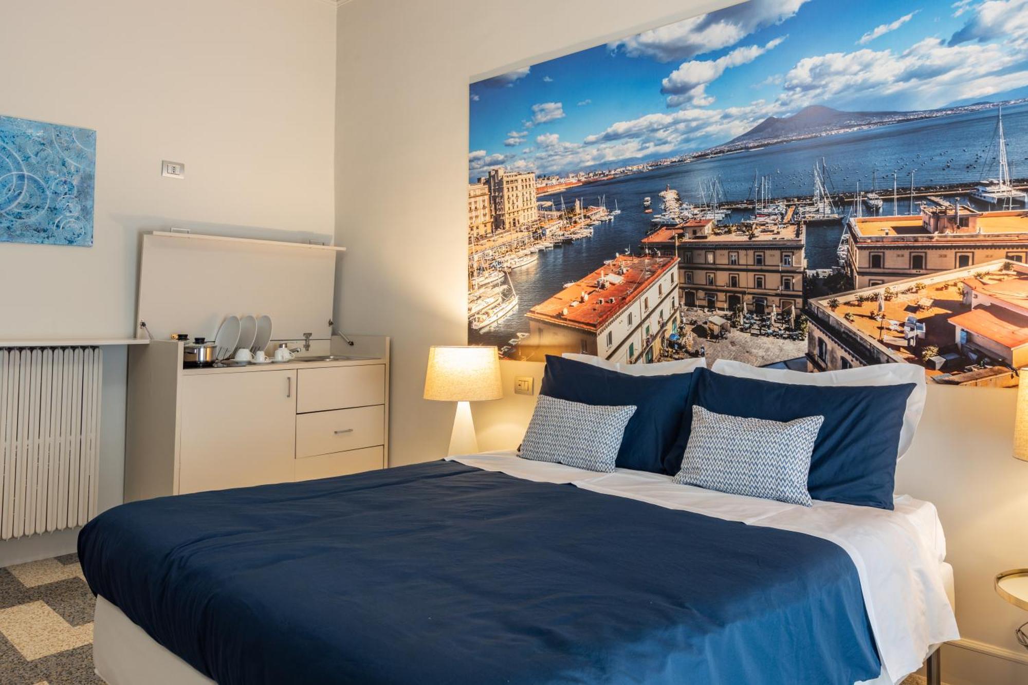 I 4 Elementi Maison d'hôtes Naples
