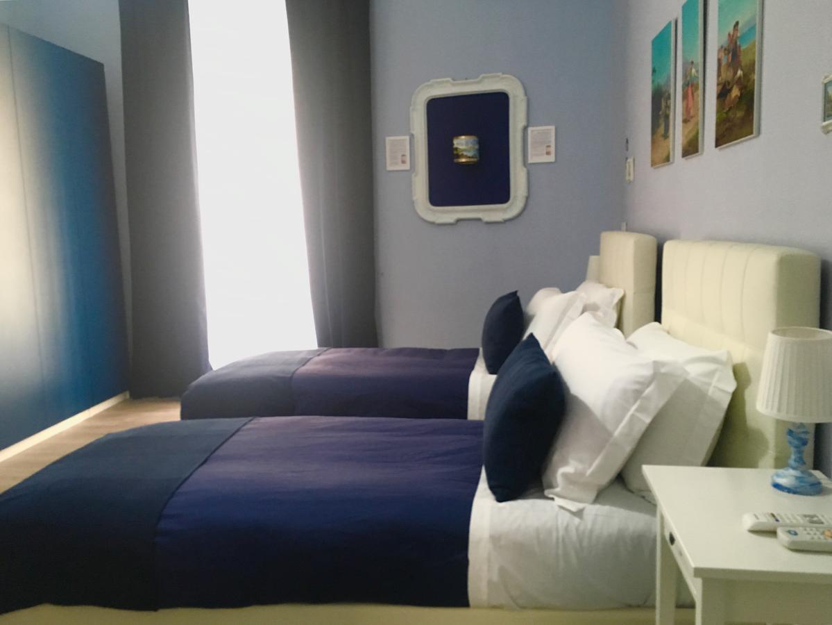 I 4 Elementi Maison d'hôtes Naples