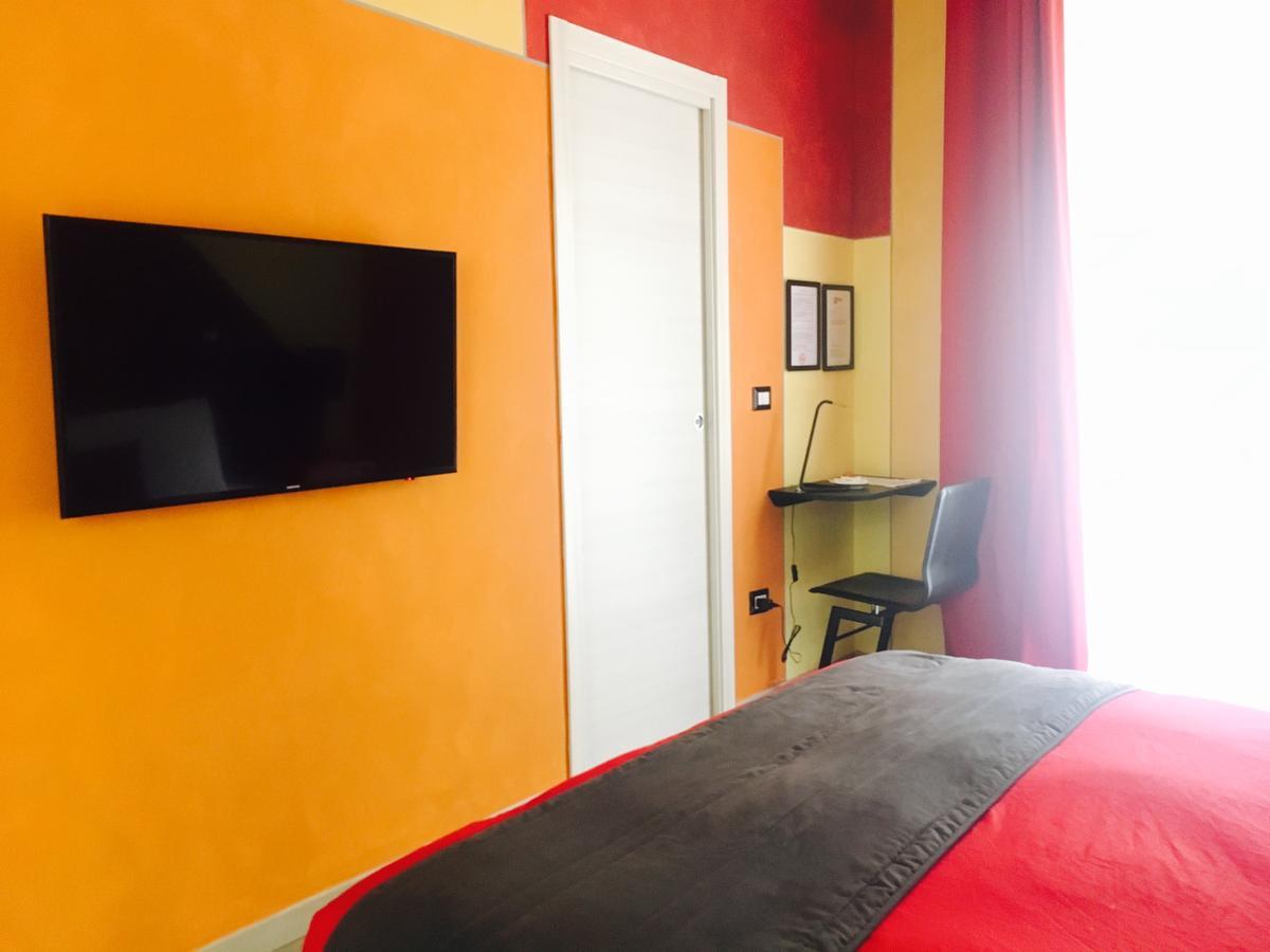 I 4 Elementi Maison d'hôtes Naples